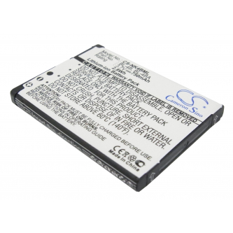 Nokia 7500 / BL-4B 750mAh Li-ion 3.7V (Cameron Sino)