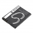 Nokia 7500 / BL-4B 700mAh Li-ion 3.7V (Cameron Sino)