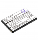 Nokia 8208 / BL-4C 550 mAh Li-ion 3.7 V (Cameron Sino)