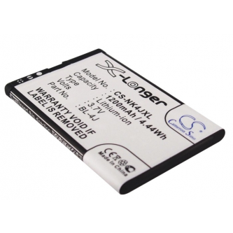 Nokia Lumia 620 / BL-4J 1200 mAh Li-Ion 3,7 V (Cameron Sino)