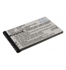 Nokia 301 / BL-4U 1000 mAh Li-ion 3.7 V (Cameron Sino)