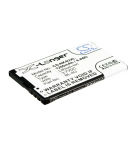 Nokia RM-840 / BL-4U 1200 mAh Li-ion 3.7 V (Cameron Sino)