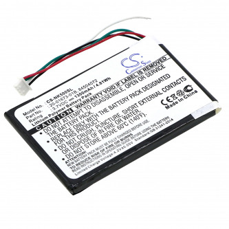 Nokia PD-14 / 20-01673-01B 1300 mAh Li-Polymer 3,7 V (Cameron Sino)