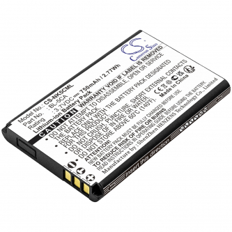 Vodafone V804NK / NKBF01 750mAh Li-ion 3.7V (Cameron Sino)