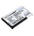 Nokia 6730 Classic / BL-5CT 1200 mAh Li-ion 3.7 V (Cameron Sino)