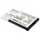 Nokia X1-00 / BL-5J 1200mAh Li-ion 3.7V (Cameron Sino)