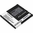 Nokia T7 / BL-5K 1000mAh Li-ion 3.7V (Cameron Sino)