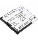 Nokia T7 / BL-5K 1000 mAh Li-ion 3.7 V (Cameron Sino)