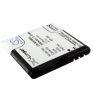Nokia 7379 / BP-5M 950 mAh Li-ion 3.7 V (Cameron Sino)