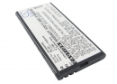 Microsoft RM-975 / BL-5H 1650 mAh Li-Ion 3,7 V (Cameron Sino)