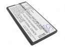 Microsoft RM-975 / BL-5H 1650 mAh Li-Ion 3,7 V (Cameron Sino)