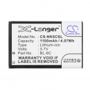 Nokia E50 / BL-6C 1100mAh Li-ion 3.7V (Cameron Sino)