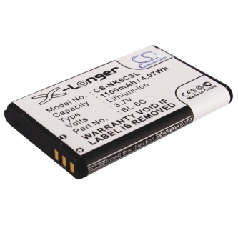 Nokia E50 / BL-6C 1100mAh Li-ion 3.7V (Cameron Sino)