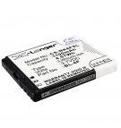 Nokia N79 / BL-6F 1100 mAh Li-ion 3.7 V (Cameron Sino)