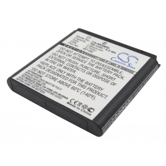 Nokia N93 RM-153 / BP-6M 700mAh Li-ion 3.7V (Cameron Sino)