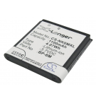 Nokia N93 RM-153 / BP-6M 1100 mAh Li-ion 3.7 V (Cameron Sino)