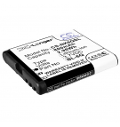 Nokia 6700 classic Illuvial / BL-6Q 800 mAh Li-ion 3.7 V (Cameron Sino)