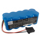 Nihon Kohden Cardiolife 7731K / NKB-301V 2800 mAh Ni-MH 12 V (Cameron Sino)