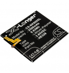 Nokia 8 Global TD-LTE / HE328 2500 mAh Li-Polymer 3.85 V (Cameron Sino)