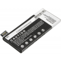 Nokia Lumia 900 4G LTE / BP-6EW 1800mAh Li-Polymer 3.7V (Cameron Sino)