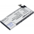 Nokia Lumia 900 4G LTE / BP-6EW 1800mAh Li-Polymer 3.7V (Cameron Sino)