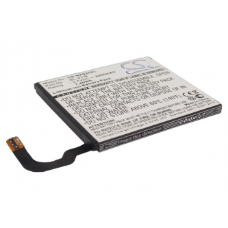 Microsoft Lumia 925.2 / BL-4YW 2000mAh Li-ion 3.7V (Cameron Sino)