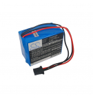 Nihon Kohden Cardiolife TEC-7521 / LC-S2912NK 2900 mAh Sealed Lead Acid 12 V (Cameron Sino)