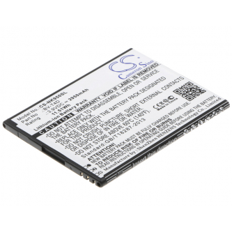 Microsoft Cityman / BV-T4D 2950mAh Li-ion 3.9V (Cameron Sino)