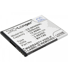 Microsoft Cityman / BV-T4D 3350 mAh Li-ion 3.85 V (Cameron Sino)