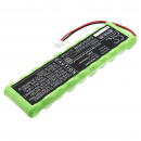 Nihon Kohden Cardiofax S / SD-901D 2000mAh Ni-MH 12.0V (Cameron Sino)