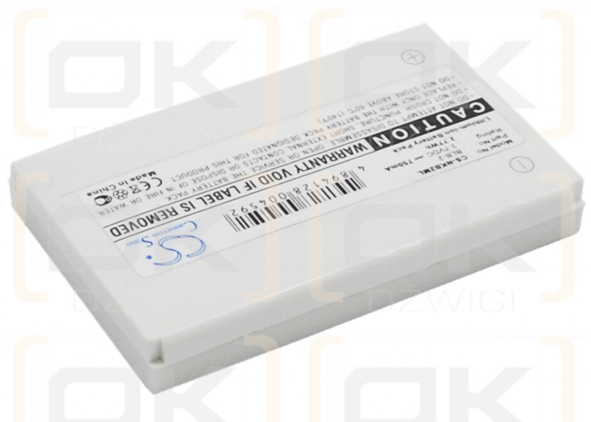 Nokia 8850G / BLB-2 750 mAh Li-Ion 3,7 V (Cameron Sino)