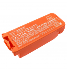 Nihon Kohden AED-2100K / NKPB-28271K 2700 mAh Li-MnO2 27 V (Cameron Sino)