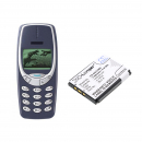 Nokia 6810 / BLC-2 1100 мАч литий-ионный 3,7 В (Cameron Sino)