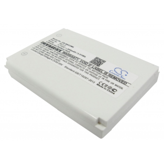 Nokia 6650 / BLC-2 950mAh Li-ion 3.7V (Cameron Sino)