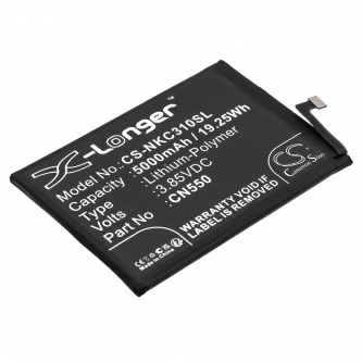 Nokia C31 / CN550 5000mAh Li-Polymer 3.85V (Cameron Sino)