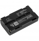 Nihon Kohden WEE-1000 / X231 2600 mAh Li-ion 7.4 V (Cameron Sino)