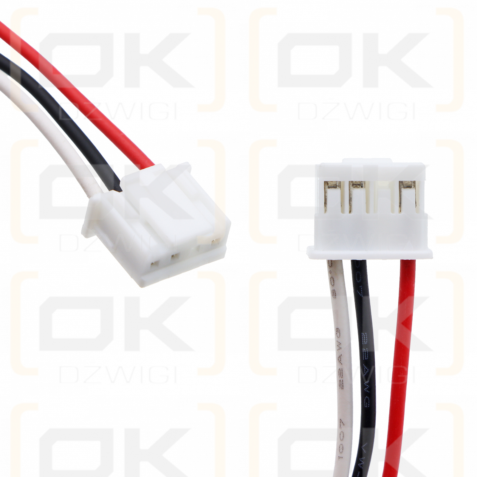 Batería de repuesto para Nihon Kohden ECG-3150 Cardiofax C / SB-301DC 2000 mAh Ni-MH 8.4 V (Cameron Sino)