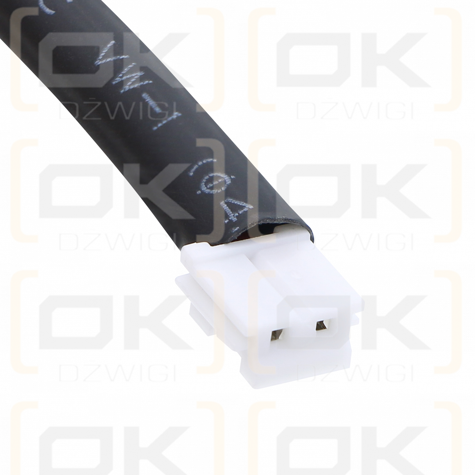 Nihon Kohden 6851K ECG / 10GNY0.5-AA 2000 mAh Ni-MH 12 V (Cameron Sino)