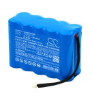 Nihon Kohden 6851K ECG / 10GNY0.5-AA 2000 mAh Ni-MH 12 V (Cameron Sino)