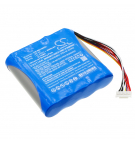 Nissin KF4A/BP-53 2600 мАч Li-ion 14,4 В (Cameron Sino)