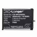 Nokia TA-13618 / P660 4950mAh Li-Polymer 3.85V (Cameron Sino)