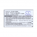 Replacement Battery for NiKon 1 J5 / EN-EL24 500 mAh Li-ion 7.2 V (Cameron Sino)