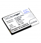 Nokia 2660 Flip 4G / BL-L4E 1150 mAh Li-ion 3.7 V (Cameron Sino)