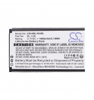 Ersatzakku für Nokia 230 2024 / BL-L5N 1400 mAh Li-Ion 3,7 V (Cameron Sino)