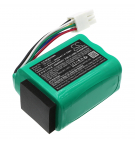 Nihon Kohden PVM-4761 / SB-470P 6600 mAh Li-ion 7.2 V (Cameron Sino)