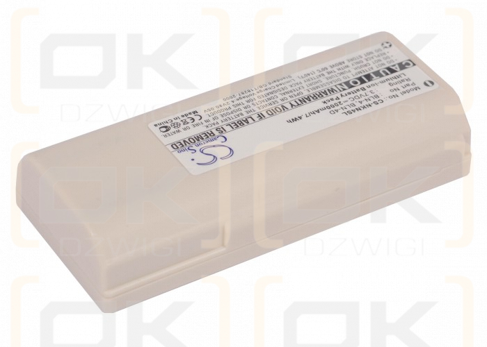 Nokia THR880i Light / BLN-4 2000mAh Li-ion 3.7V (Cameron Sino)