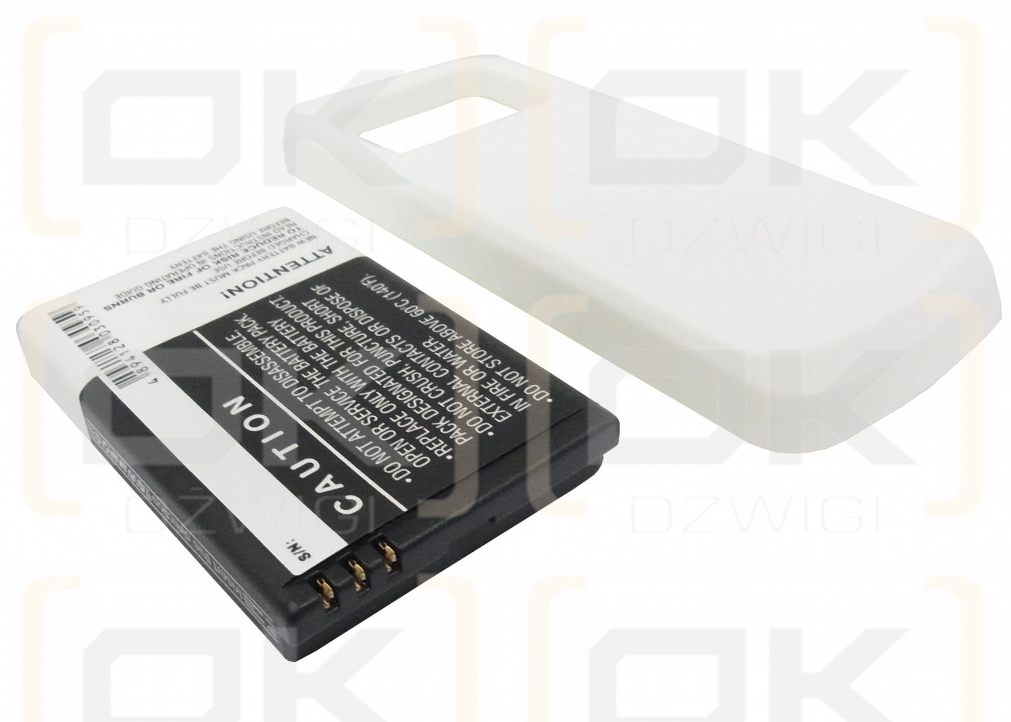 Nokia N97 / BP-4L 3000 mAh Li-Ion 3,7 V (Cameron Sino)