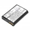 Nikon Coolpix S810c / EN-EL23 1400mAh Li-ion 3.8V (Cameron Sino)