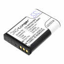 Nikon Coolpix S810c / EN-EL23 1700mAh Li-ion 3.8V (Cameron Sino)