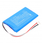 Novker NK4000T / 20031019344 4000 мАч Li-Polymer 3.7 V (Cameron Sino)